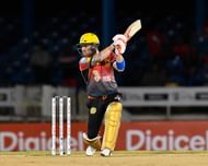 2017 Hero Caribbean Premier League - Jamaica Tallawahs v Trinbago Knight Riders